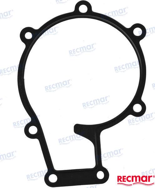 WATER PUMP GASKET | OEM  3818912 | WATER PUMP GASKET | RECMAR