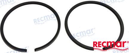 PISTON RING KIT 0,20MM | OEM  382-11610-11 | PISTON | RECMAR