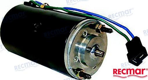 MERCRUISER TILT TRIM MOTOR | OEM  382138 | TRIM | RECMAR