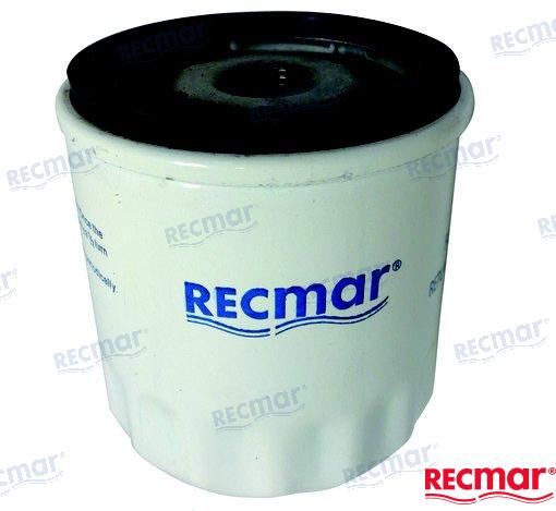 VOLVO PENTA OIL FILTER | OEM  3827069 | OIL FILTER | RECMAR