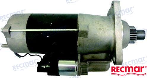 VOLVO PENTA STARTER | OEM  3827444 | STARTER | RECMAR