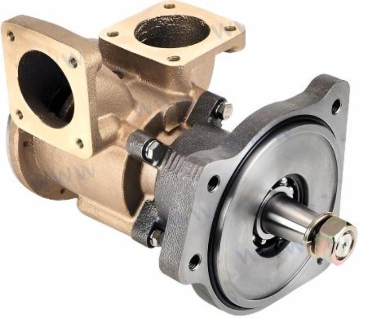 Volvo Penta SEA WATER PUMP D12 | OEM  3838207 | 3838207 865295 | RECMAR