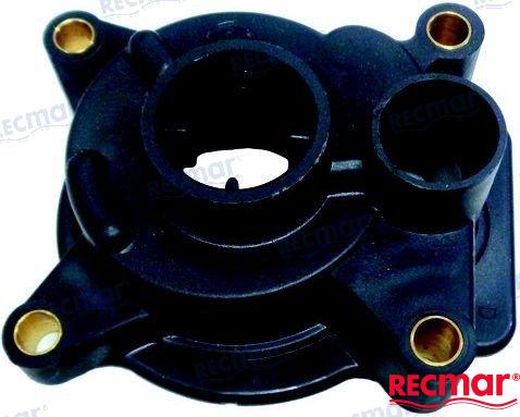 BONBARDIER WATER PUMP HOUSING | OEM  384087 | WATER PUMP HOUSING | RECMAR