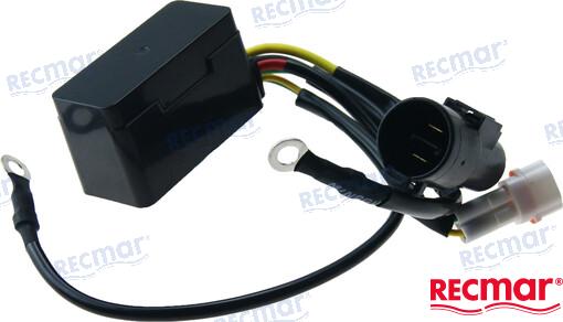 SUZUKI RELAY ASSY, POWER TRIM | OEM  38410-93J12 | RELAY | RECMAR