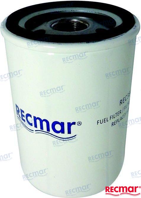 MERCRUISER FUEL FILTER | OEM  3847644 | FUEL FILTER | RECMAR