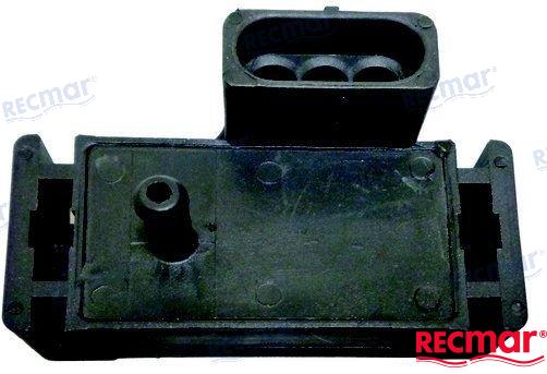 VOLVO PENTA MAP SENSOR | OEM  3850396 | 4.3, 5.0, 5.7, 7.4L (1994-07) GI, GXI | RECMAR