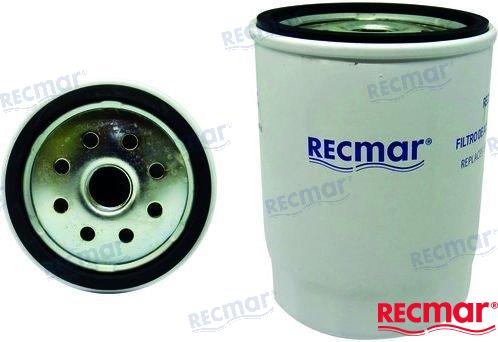 MERCRUISER OIL FILTER | OEM  3850559 | OIL FILTER | RECMAR