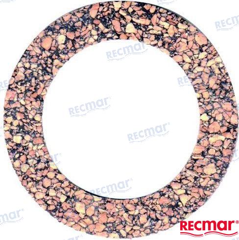 BONBARDIER GASKET | OEM  3852120 | GASKETS | RECMAR