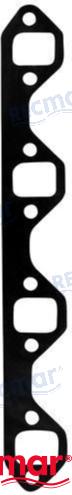 MERCRUISER/VOLVO PENTA /BOMBARDIER MANIFOLD GASKET | OEM  3852455 | MANIFOLDS | RECMAR