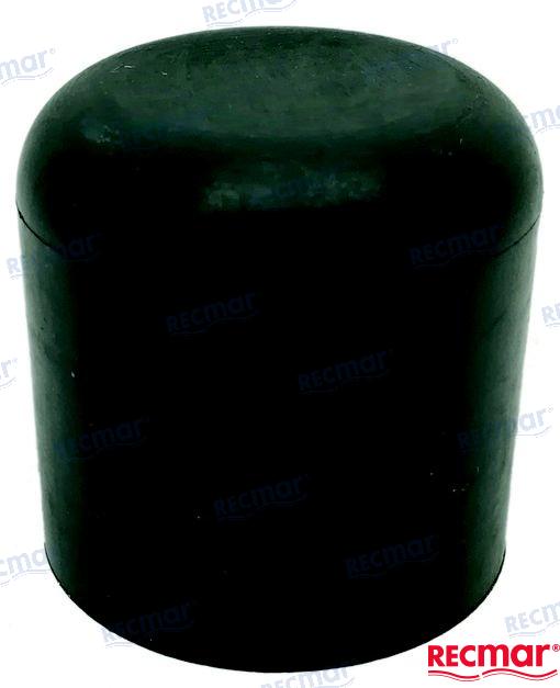 MERCRUISER RUBBER CAP | OEM  3852476 | RUBBER | RECMAR