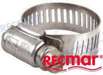 VOLVO PENTA CLAMP | OEM  3852602 | CLAMPS | RECMAR