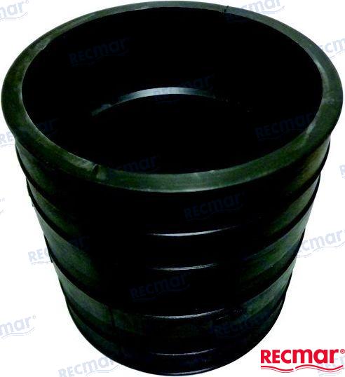 VOLVO PENTA EXHAUST BELOW | OEM  3852696 | EXHAUST | RECMAR