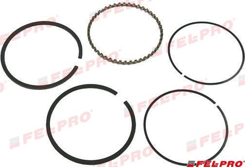 MERCRUISER PISTON RINGS 5.0 & 5.8 | OEM  3853268 | PISTON | RECMAR