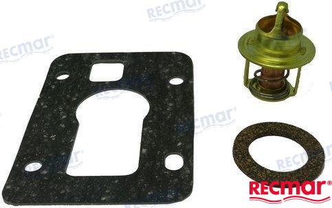 MERCRUISER THERMOSTAT KIT VOLVO | OEM  3853799 | THERMOSTAT | RECMAR