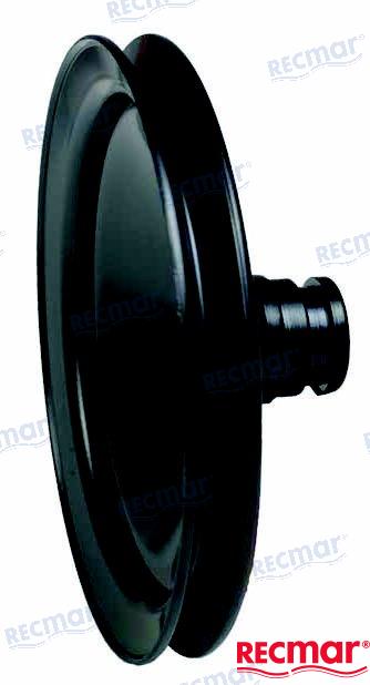 PULLEY FOR SERVO PUMP VOLVO PENTA  | OEM  3853804 | PARTS | RECMAR