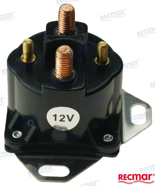 MERCRUISER SOLENOID | OEM  3853839 | SOLENOID | RECMAR