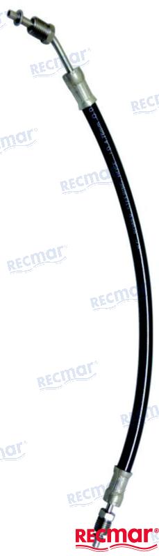 MERCRUISER TRIM HOSE VOLVO 3853855 | OEM  3853855 | TRIM | RECMAR