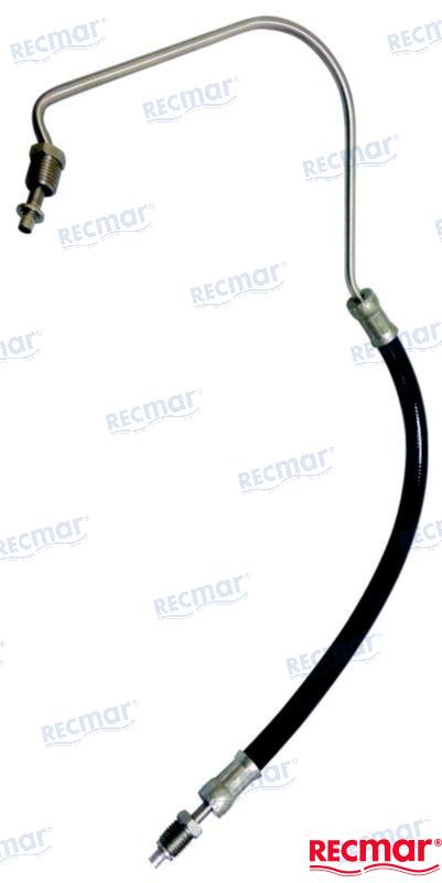 MERCRUISER TRIM HOSE VOLVO 3853857 | OEM  3853857 | TRIM | RECMAR