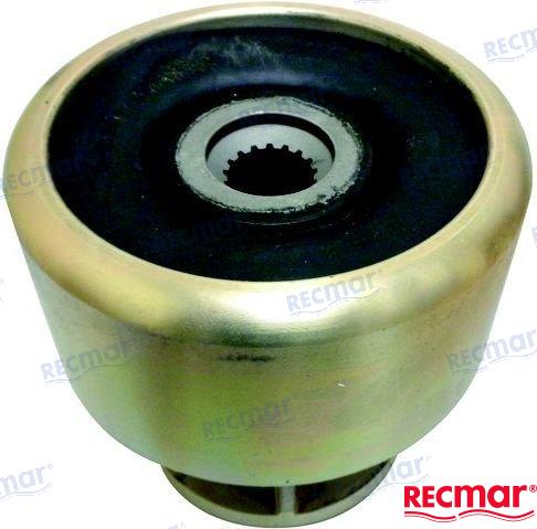 VOLVO PENTA ENGINE COUPLER KIT | OEM  3853862 | ENGINE COOLING | RECMAR