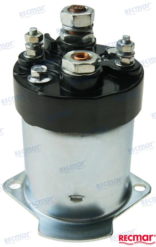 MERCRUISER SOLENOID | OEM  3853869 | SOLENOID | RECMAR