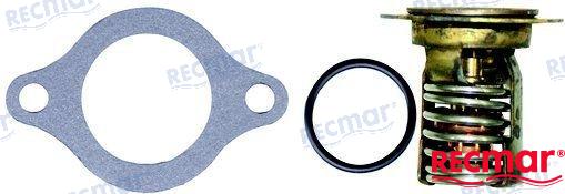 VOLVO PENTA THERMOSTAT KIT | OEM  3853983 | THERMOSTAT | RECMAR