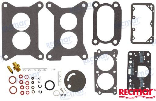 BOMBARDIER CARBURETOR KIT | OEM  3854020 | RECMAR