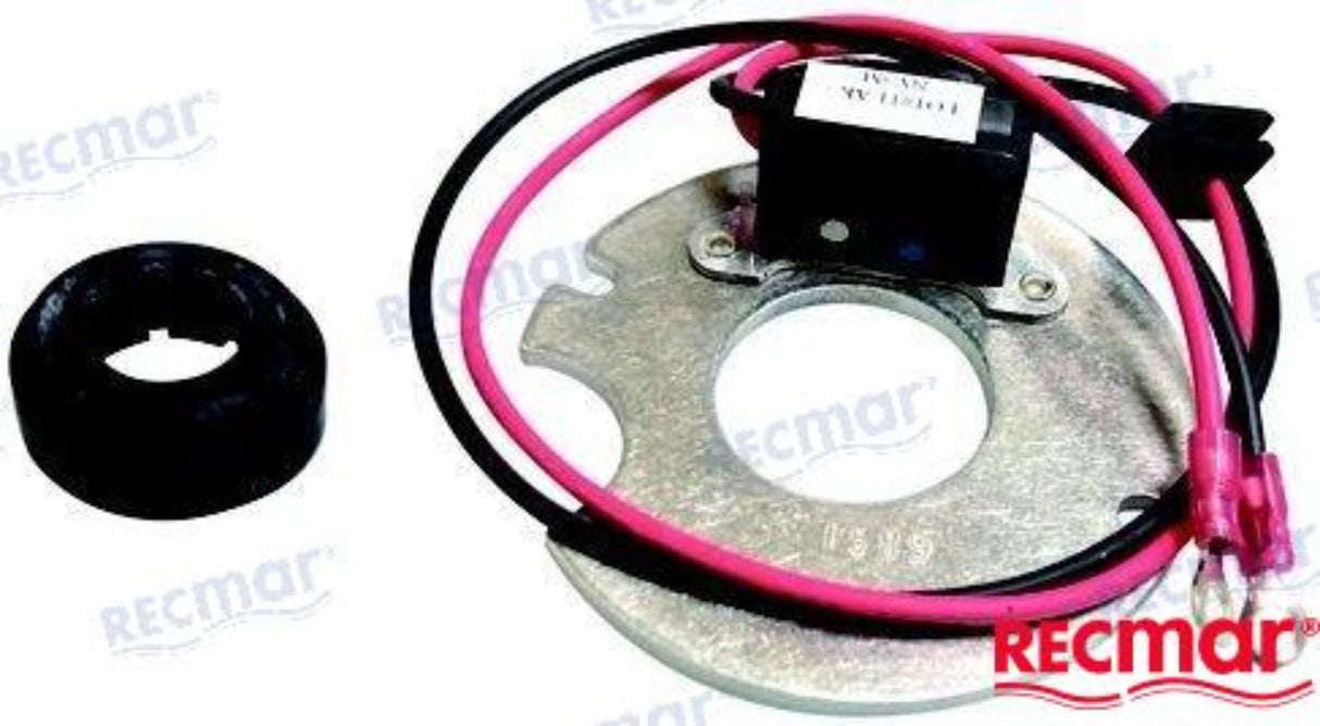 VOLVO PENTA/BOMBARDIER SENSOR 855910 | OEM  3854077 | RECMAR