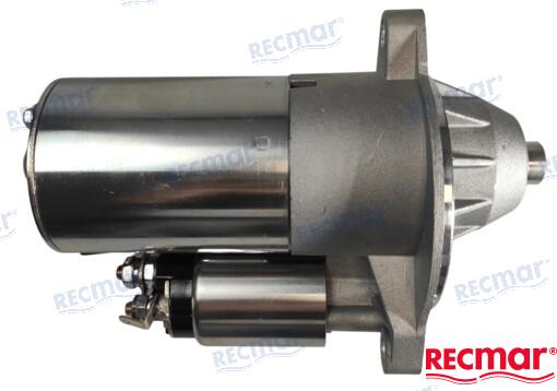 MERCRUISER STARTER | OEM  3854190 | STARTER | RECMAR