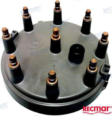 VOLVO PENTA DISTRIBUTOR CAP | OEM  3854217 | DISTRIBUTOR | RECMAR