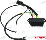 HONDA RELAY ASSY, POWER TRIM | OEM  38550-ZV5-823 | RELAY | RECMAR