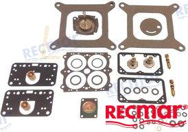 VOLVO PENTA /MERCRUISER PENTA CARBURATOR KIT | OEM  3855017 | 8.2L GL HU, MD | RECMAR