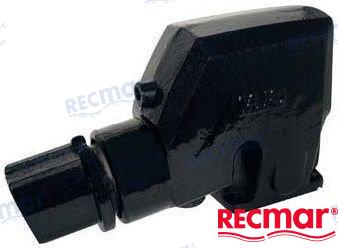 VOLVO PENTA ELBOW EFI  STBD. 5.0/5.8L & EFI FORD 302/351 CID V8 (1991+)  | OEM  3855269 | RECMAR