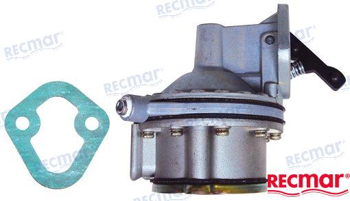 CRUSADER FUEL PUMP | OEM  3855276 | RECMAR