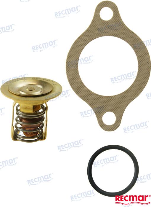 MERCRUISER THERMOSTAT KIT | OEM  3856961 | THERMOSTAT | RECMAR