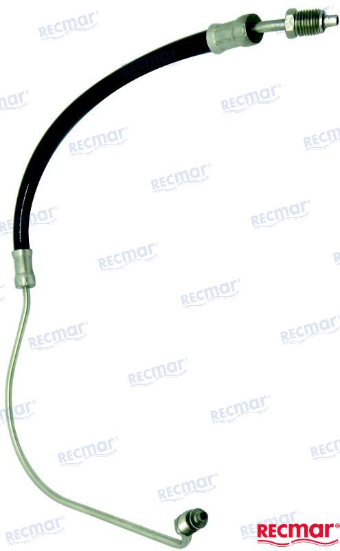 BONBARDIER HIDRAULIC HOSE | OEM  3857523 | PARTS | RECMAR