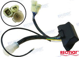 HONDA RELAY ASSY, MAIN | OEM  38580-ZY6-013 | RELAY | RECMAR