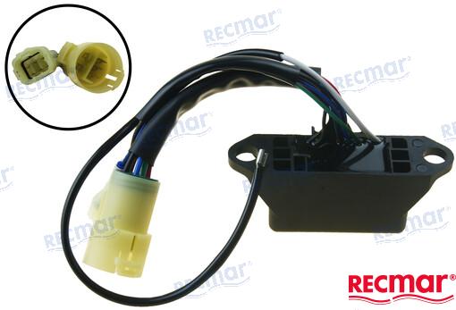 HONDA RELAY ASSY, MAIN | OEM  38580-ZY9-023 | RELAY | RECMAR