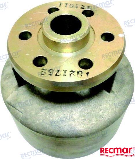 VOLVO PENTA ENGINE COUPLER KIT | OEM  3858437 | ENGINE COOLING | RECMAR