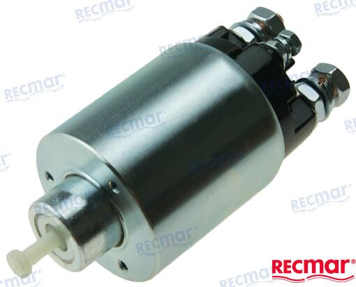 VOLVO PENTA SOLENOID STARTER | OEM  3859054 | RECMAR