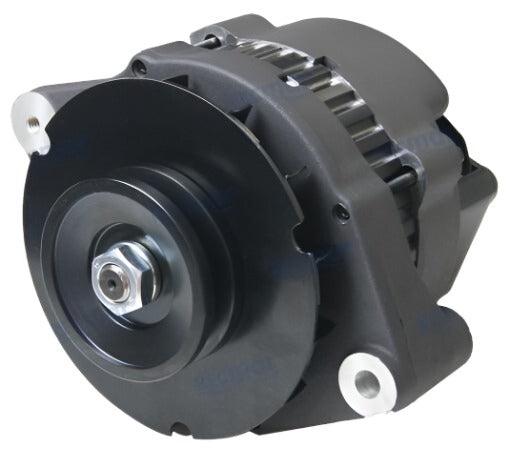 BOMBARDIER MERCRUISER/VOLVO PENTA ALTERNATOR 65A | OEM  3860171 | 3.0, 4.3, 5.0, 5.7, 5.8, 7.4, 8.2 | RECMAR