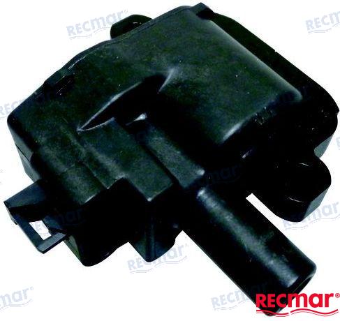 VOLVO PENTA IGNITION COIL | OEM  3861267 | IGNITION COIL | RECMAR