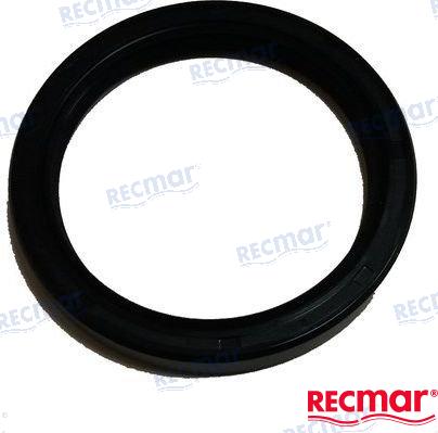 SEALING OUTER RING BLACK LOWER UNIT DPH | OEM  3863083 | SEALS | RECMAR