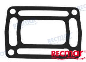 VOLVO PENTA ELBOW GASKET | OEM  3863191 | 240HP, 302 & 351 CID FORD | RECMAR