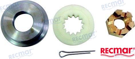 BONBARDIER THRUST HUB | OEM  386866 | THRUST | RECMAR