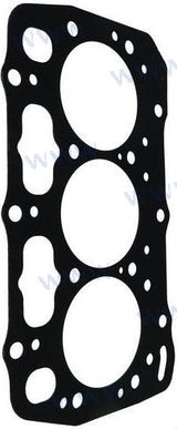 GASKET  VOLVO PENTA D1-20 (1,3 MM) | OEM  3886431 | ORIGINAL | RECMAR