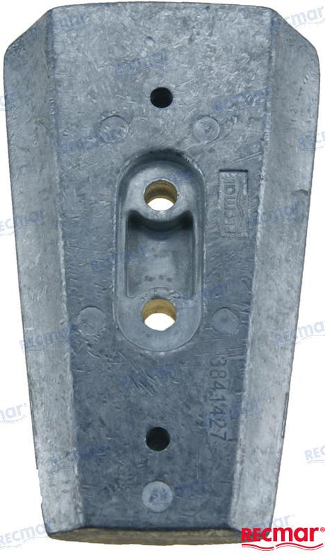 VOLVO PENTA ANODE VOLVO ZINC | OEM  3888814 | ANODES | RECMAR