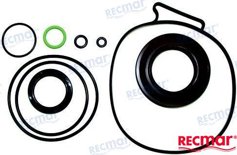 VOLVO PENTA SEAL KIT UPPER UNIT SX-A,DP-SA,DP-SB,FWD | OEM  3888917 | SEALS | RECMAR