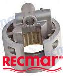 BONBARDIER HOUSING & BEARING ASSY. | OEM  389455 | HOUSING | RECMAR