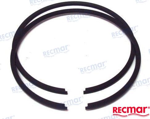 MERCRUISER PISTON RING KIT | OEM  39-16054A5 | PISTON | RECMAR