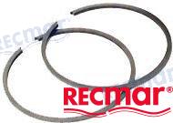 MERCRUISER PISTON RING | OEM  390509 | PISTON | RECMAR